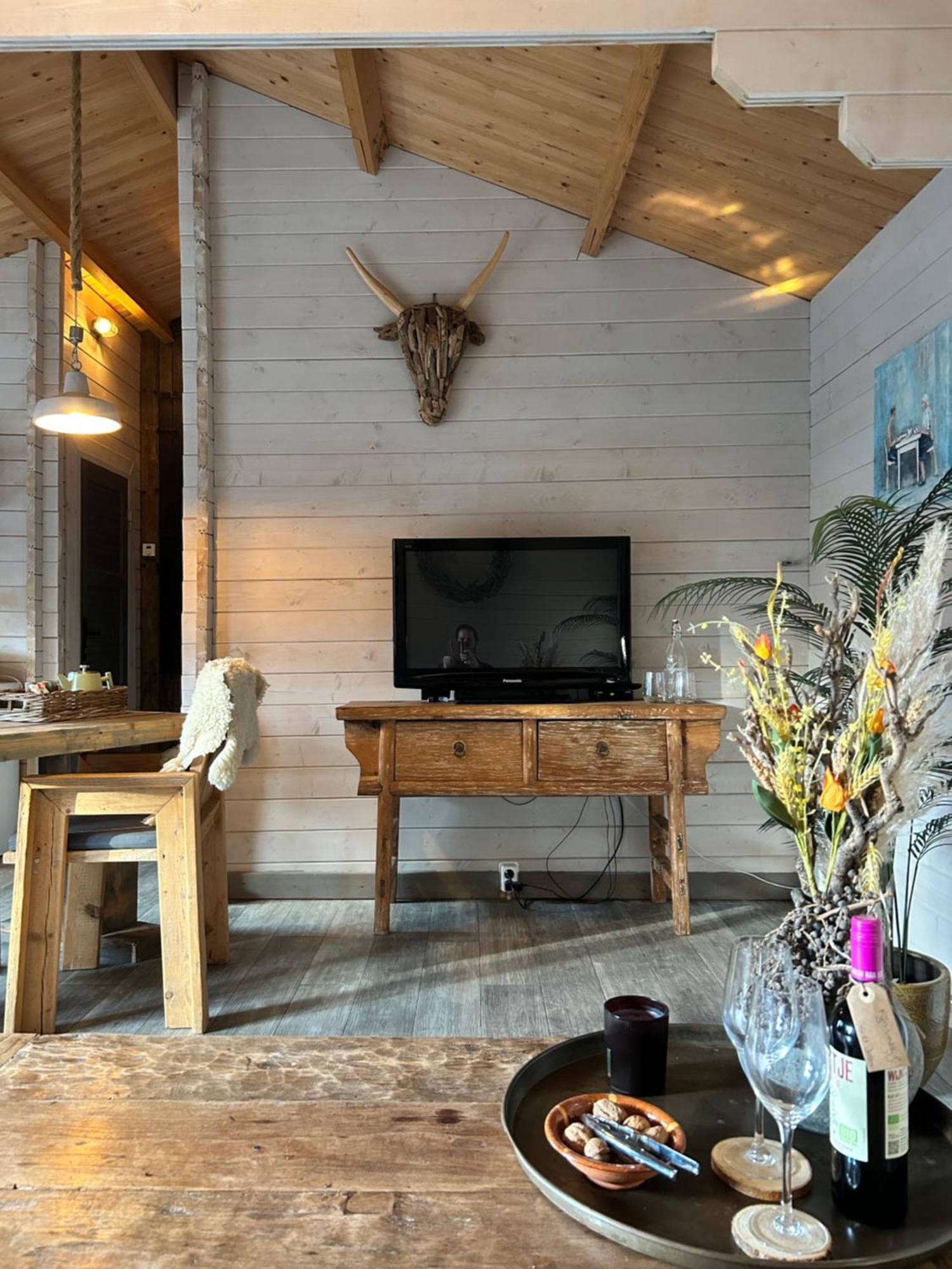 Chalet Peter Limmen Luaran gambar